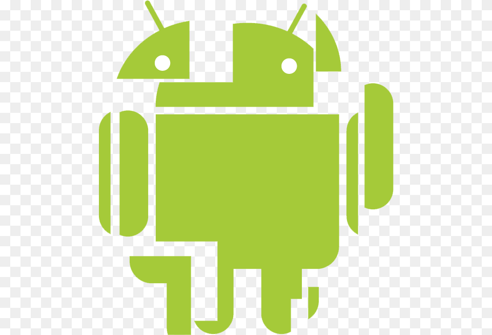 Identitymine Produces Custom Android Apps Bad Android, Green, Logo Free Transparent Png
