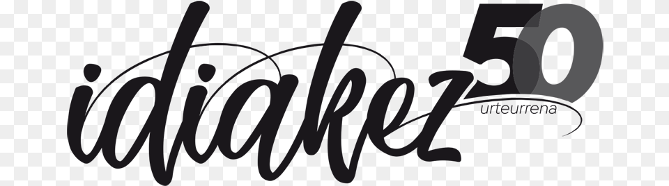 Idiakez Liburudenda Calligraphy, Text Free Png