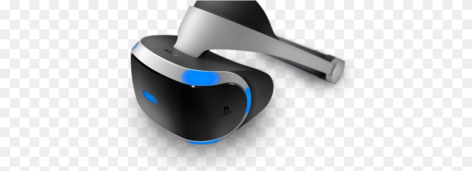 Idigitaltimes Got To Try Out The Sony Playstation Vr Sony Playstation Vr Headset, Appliance, Blow Dryer, Device, Electrical Device Png