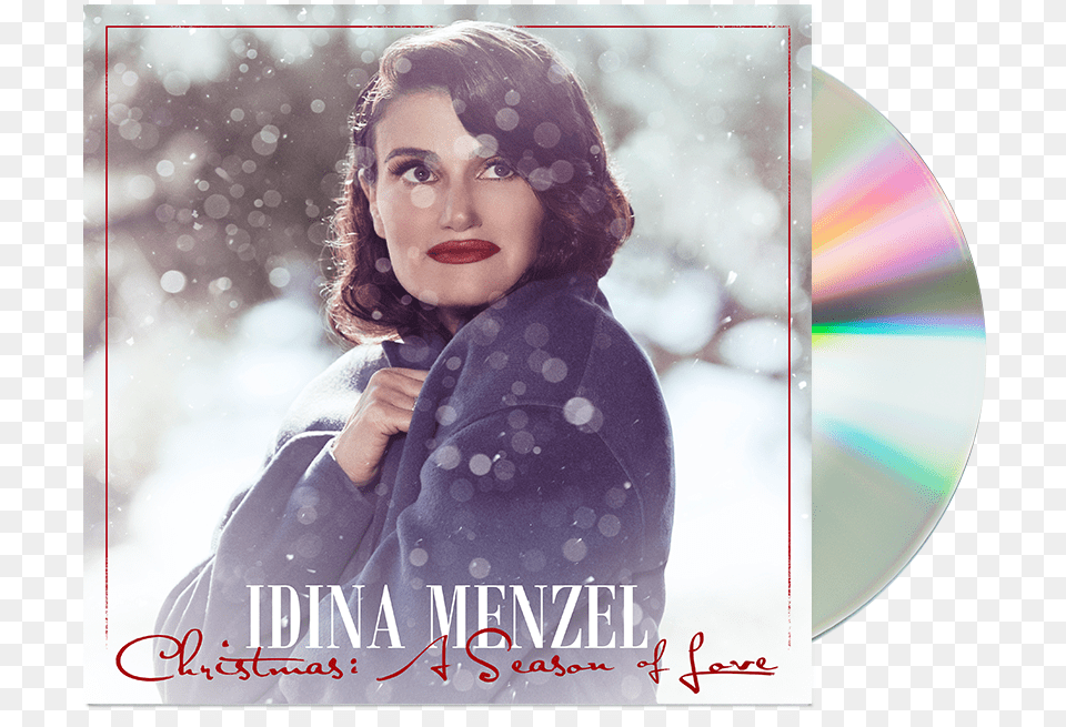 Idina Menzel A Season Of Love, Adult, Person, Woman, Female Png Image
