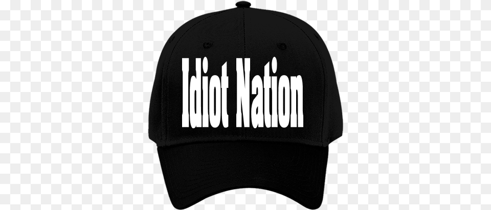 Idiot Nation Otto Cotton Twill Hat Unisex, Baseball Cap, Cap, Clothing Free Png