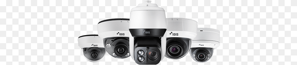 Idis Premier Cctv Solutions Mirrorless Camera, Electronics, Video Camera, Shaker, Bottle Free Png Download