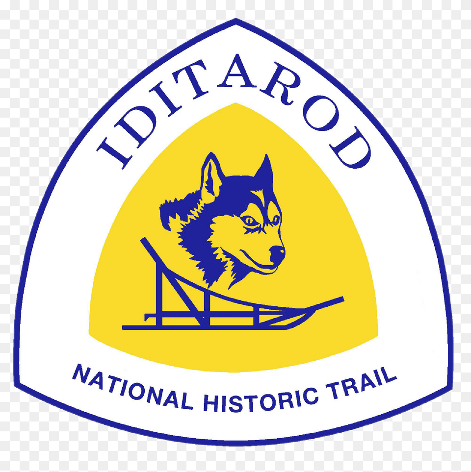 Iditarod National Historic Trail Logo, Badge, Symbol, Animal, Cat Png