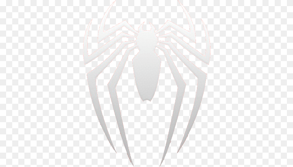 Idk If Its Because I Love Spiderman Spiderman Logo, Stencil, Food, Seafood, Animal Free Png