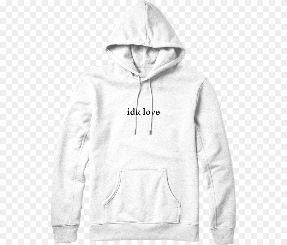 Idk Love Hoodie Sueteres De Anuel Aa, Clothing, Hood, Knitwear, Sweater Free Png