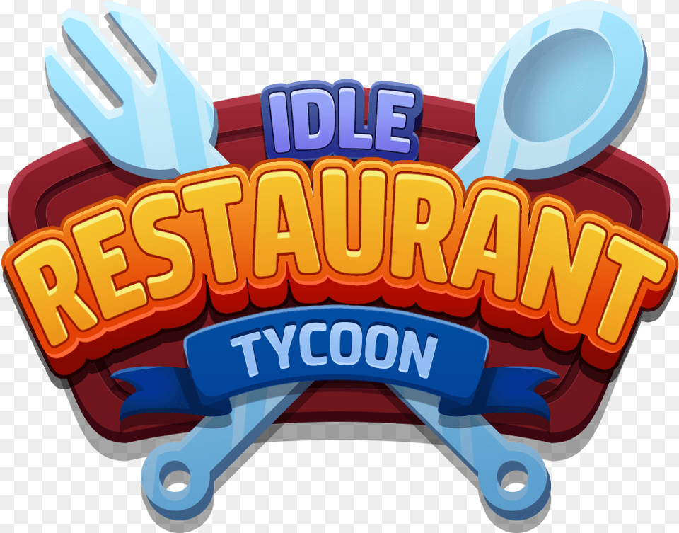 Idle Restaurant Tycoon Big, Cutlery, Spoon, Dynamite, Weapon Png Image