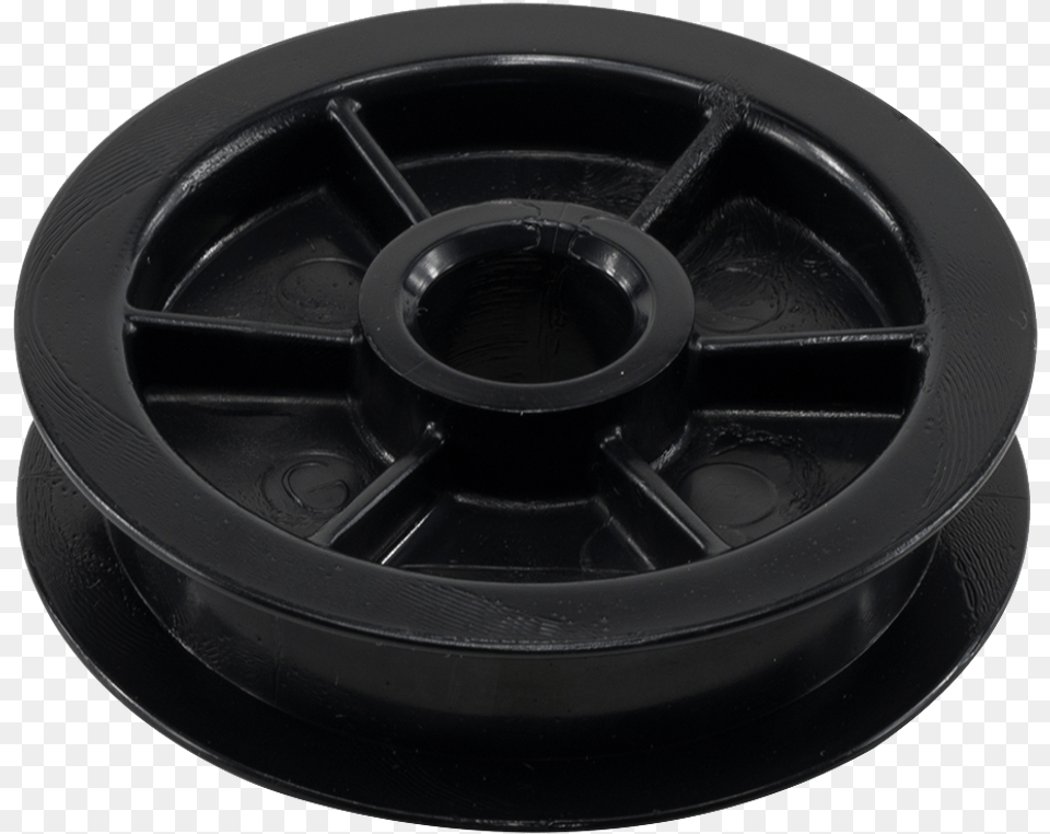 Idler Belt Pulley Pulley, Machine, Wheel, Spoke Png Image