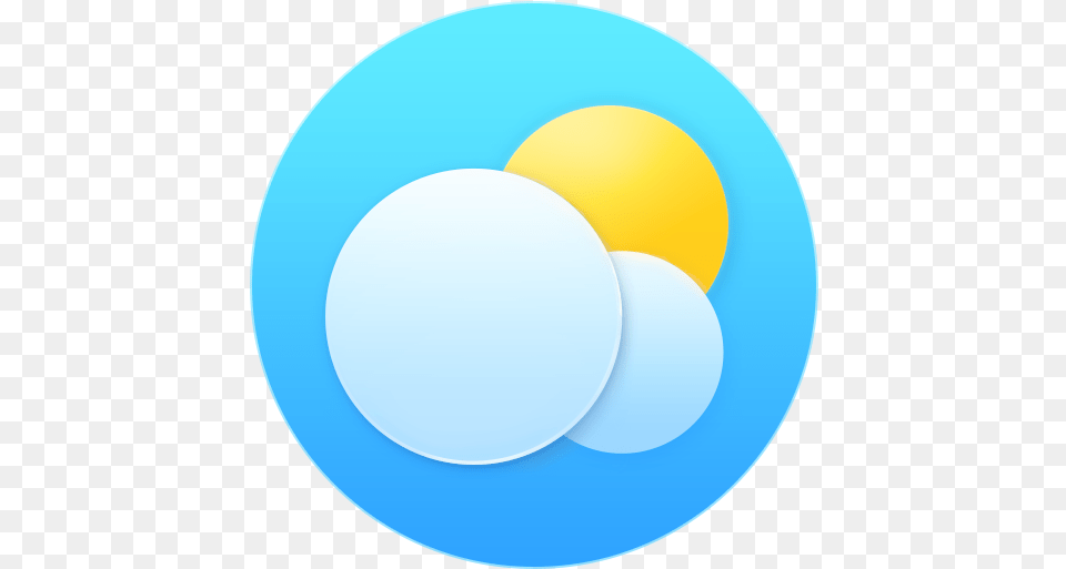 Ido Weather Clock Widget 3 Vivo Phone Weather App, Sphere, Balloon, Disk Free Transparent Png