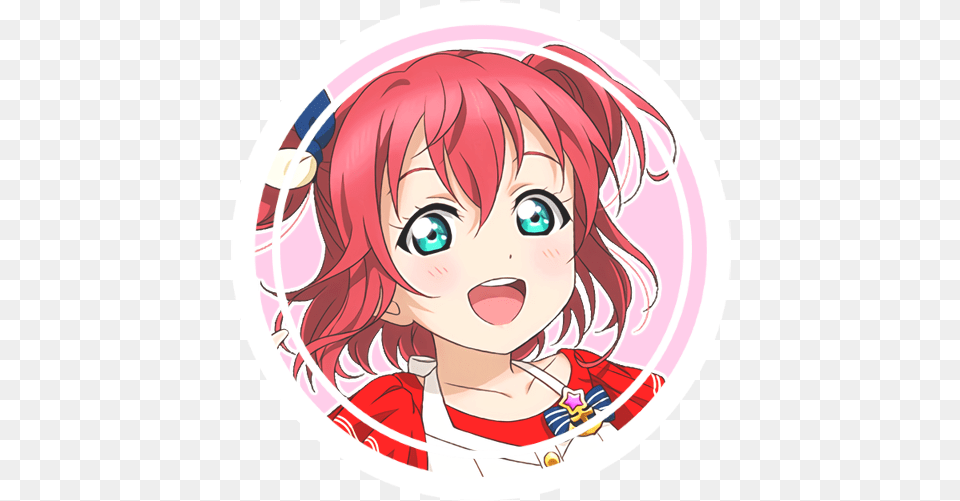 Idol Anime Graphics Girly, Book, Comics, Publication, Baby Free Transparent Png