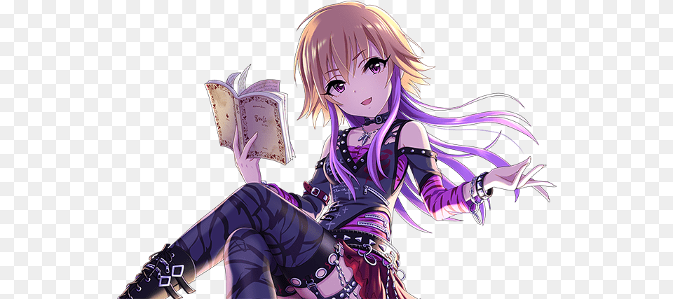 Idol Ninomiya Asuka Sldb Ninomiya Asuka, Book, Comics, Publication, Adult Free Transparent Png