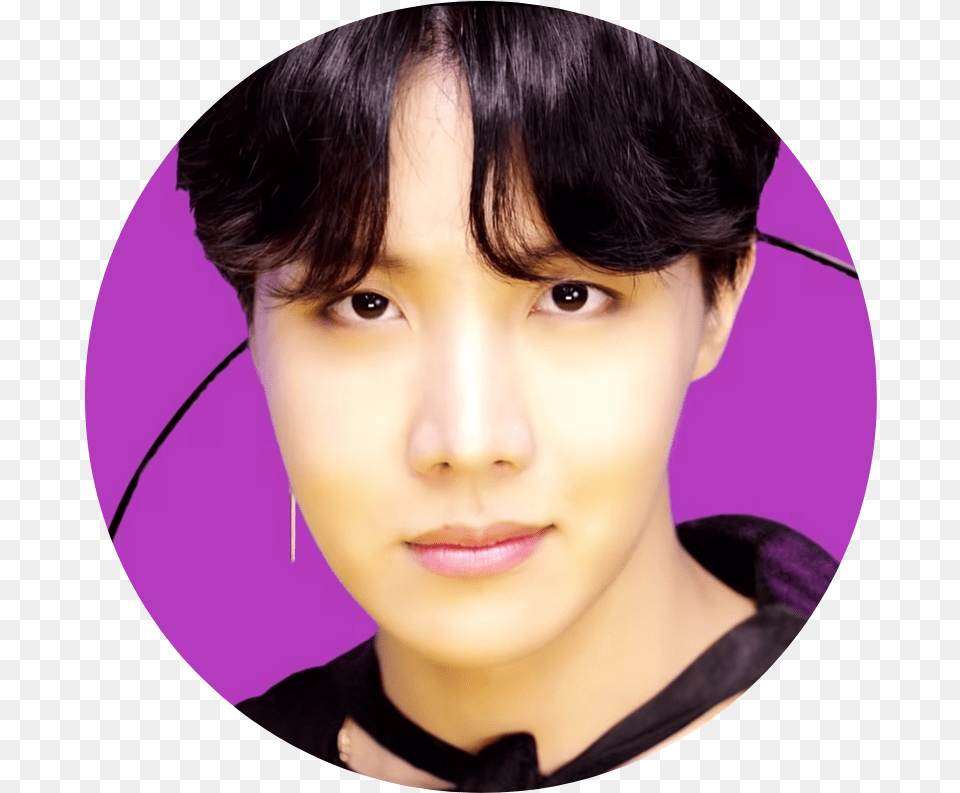 Idol Teaser Jhope Junghoseok Hoseok Circle Loveyour Bts Idol Teaser Jhope, Face, Head, Person, Photography Png