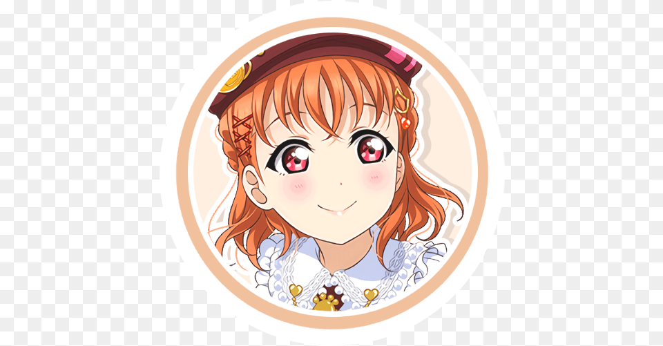 Idol U0026 Anime Graphics Cute Anime Icons Cafe, Book, Comics, Publication, Baby Free Transparent Png