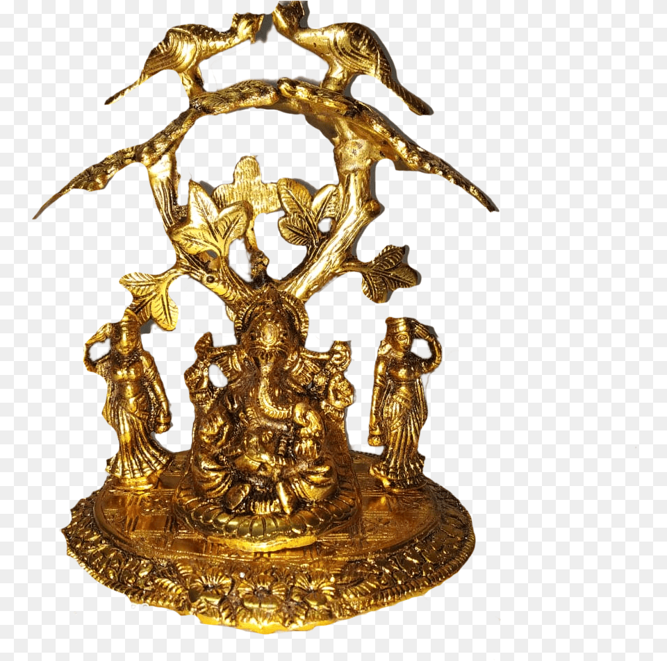 Idols Amp Statues Brass, Bronze, Adult, Bride, Female Free Png