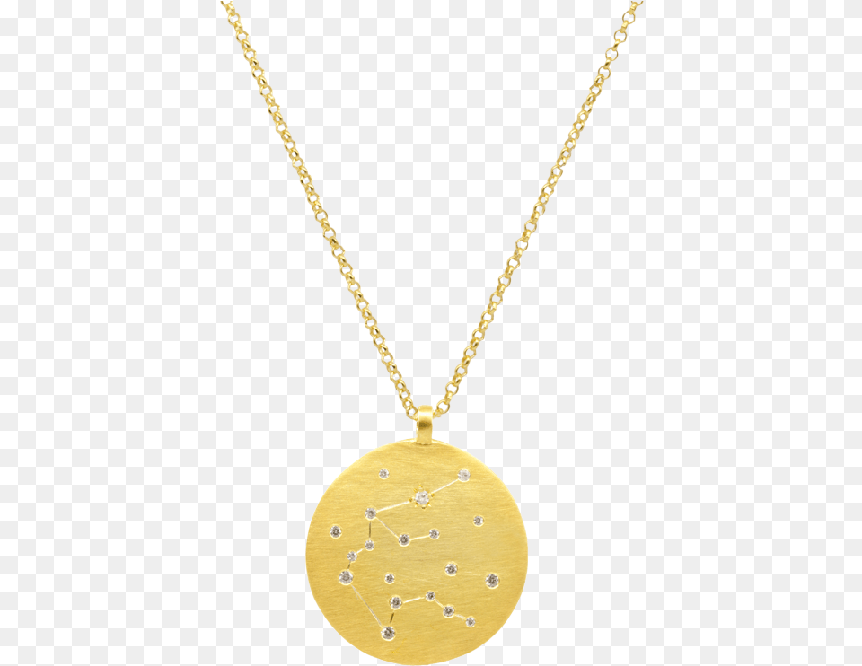 Idroxoos 976 Cancer Zodiac Sign Pendant, Accessories, Jewelry, Necklace, Gold Free Png Download