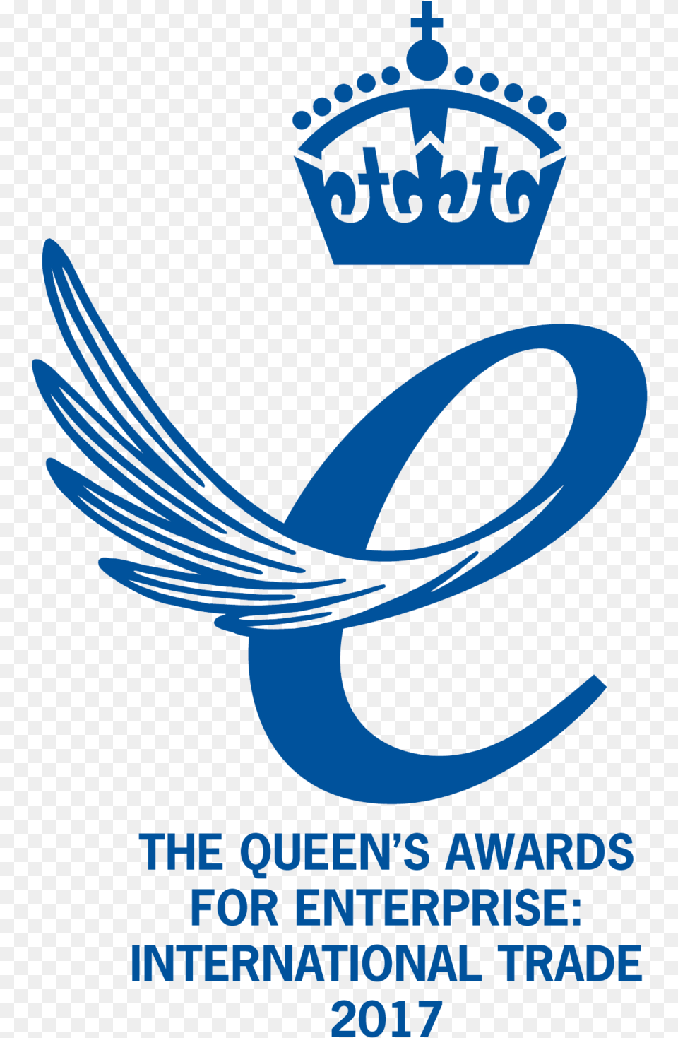 Idt Systems Wins Queens Award For Award For Enterprise International Trade Logo, Advertisement, Accessories, Jewelry, Poster Png