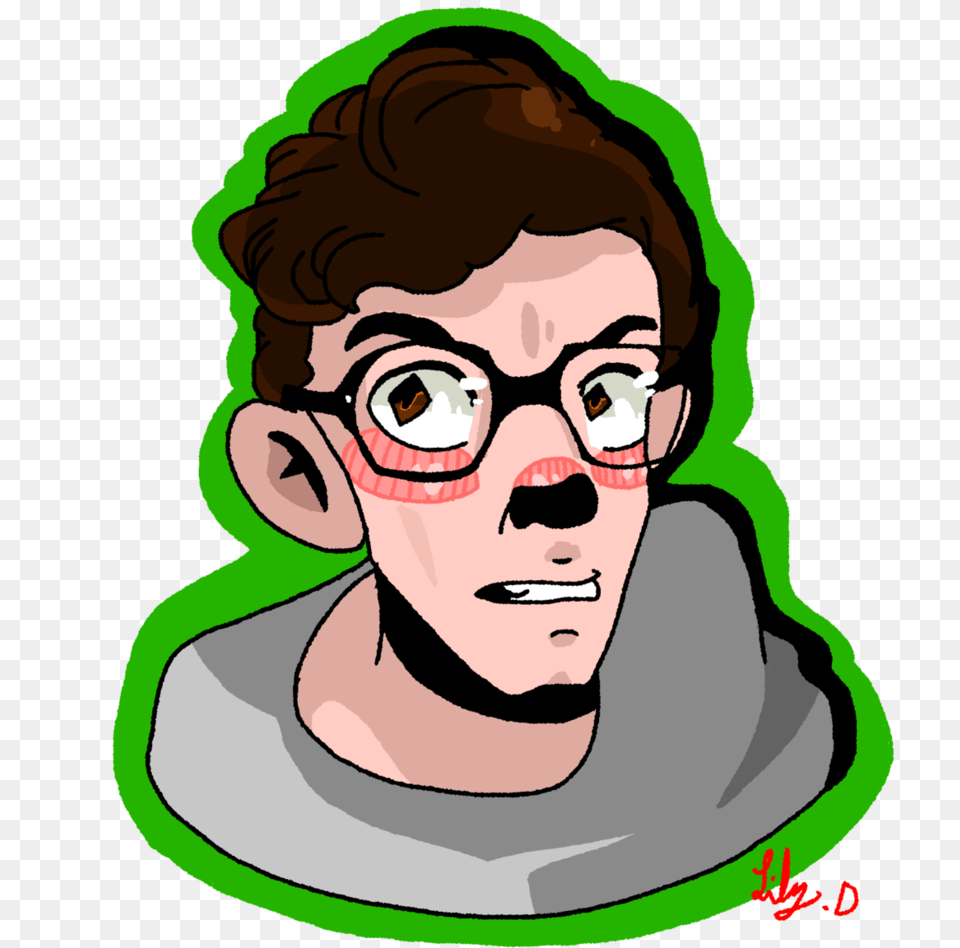Idubbbz, Baby, Face, Head, Person Free Transparent Png