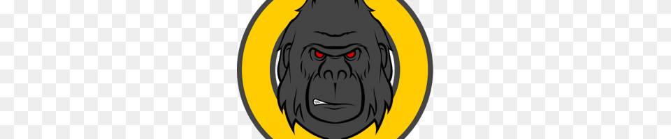 Idubbbz Image, Animal, Ape, Mammal, Wildlife Png