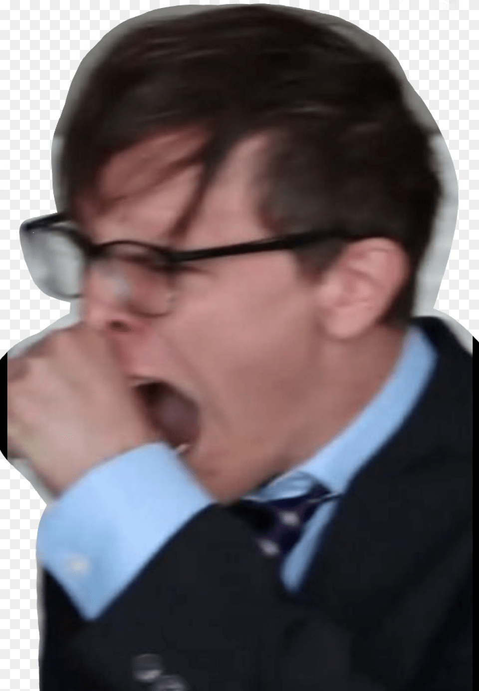 Idubbbz Screaming, Adult, Person, Face, Man Free Transparent Png