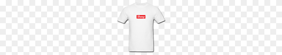 Idubbbz Sheep Box, Clothing, T-shirt, Shirt Png Image