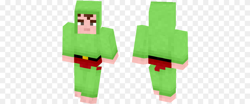 Idubbbz Tingle Suit Minecraft Idubbbz Skin, Person Free Png