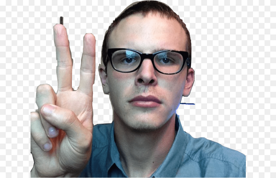 Idubbbz When He Was Young, Accessories, Photography, Person, Head Png
