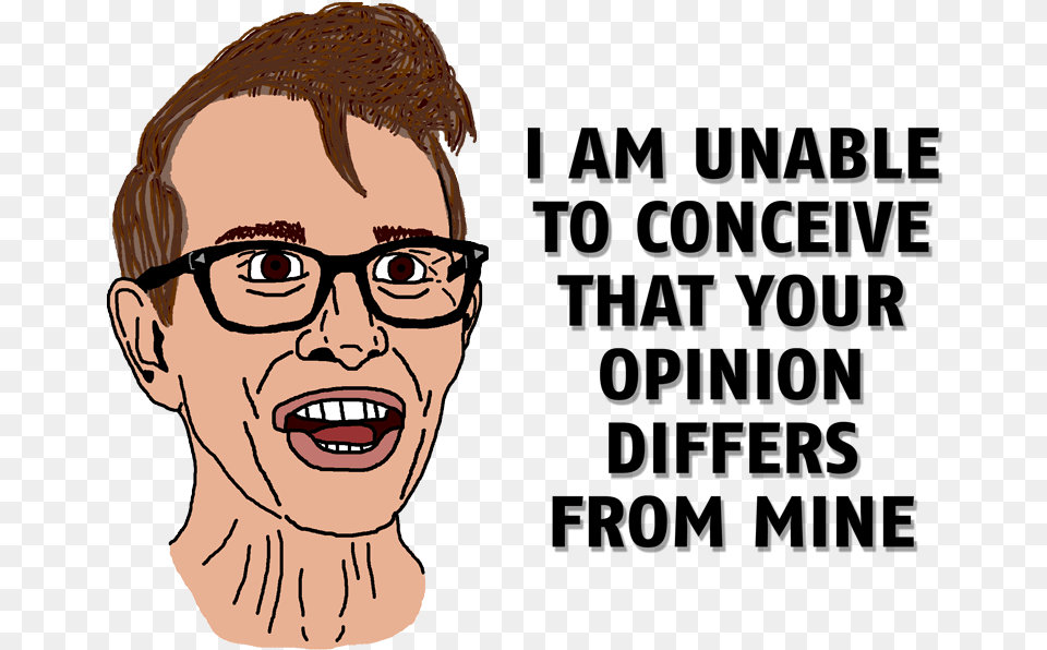 Idubbbz Why Do You Look Like Carl The Cuck Am Unable To Conceive That Your Opinion Differs From, Accessories, Photography, Person, Portrait Png