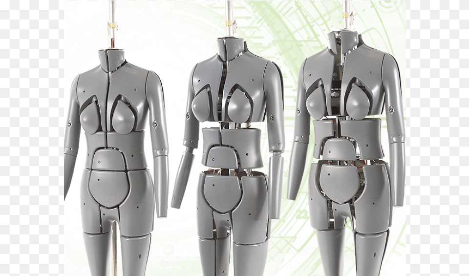 Idummy Smart Mannequins Idummy, Armor, Adult, Female, Person Png