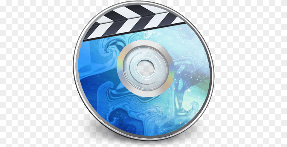 Idvd Blue Smoke Icon Idvd Replacement Drive Icons Idvd Icon, Disk, Dvd Png Image