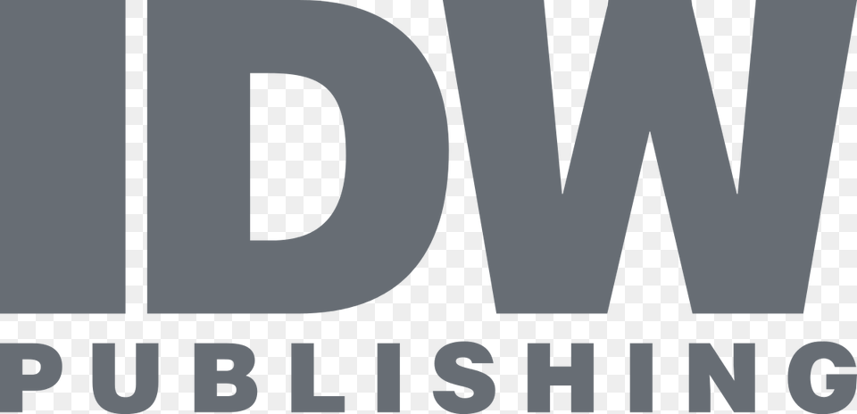 Idw Publishing Logo Poster, Text Free Transparent Png