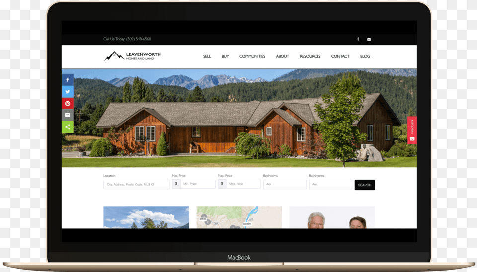 Idx Wordpress Real Estate Website Design Web Design, Architecture, Person, Building, Housing Png