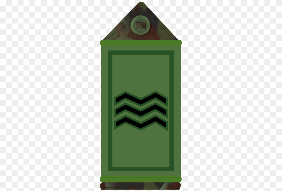 Ie Army, Mailbox Png
