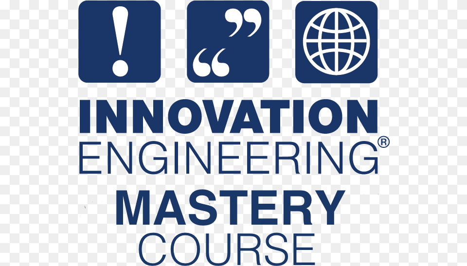 Ie Mastery Course Logo 228c Transp Innovation Engineering, Text, Scoreboard Free Transparent Png