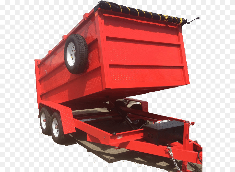 Ie Trailers Commercial Vehicle, Machine, Wheel, Tire, Bulldozer Png