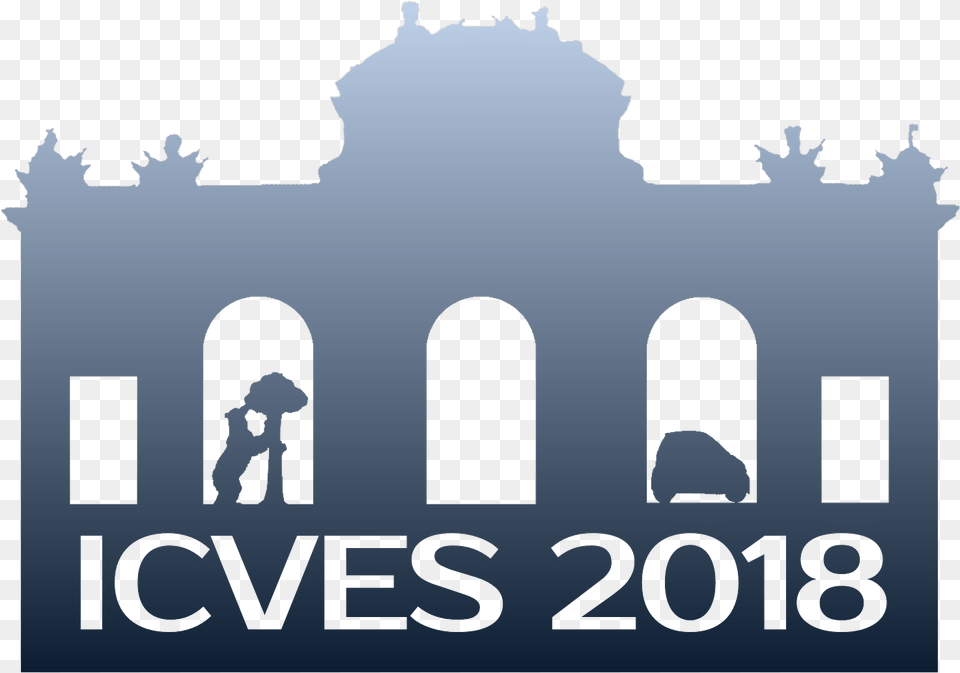 Ieee Icves Silhouette, Logo, Person Free Png