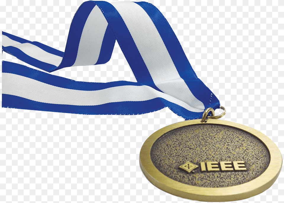Ieee Medals Awards Amp Recognitions Institute Of Electrical And Electronics Engineers, Gold, Gold Medal, Trophy Free Png Download