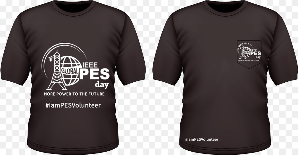 Ieee Pes Day T Shirt Design T Shirt National Geographic, Clothing, T-shirt, Long Sleeve, Sleeve Png Image