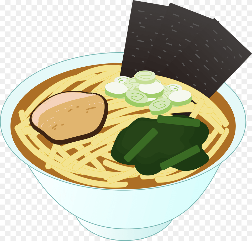 Iekei Ramen Food Clipart, Noodle, Pasta, Vermicelli, Meal Png