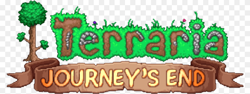 If Anyone Wants To Put This As Their Terraria End Logo, Plant, Vegetation, Wedding, Adult Free Transparent Png