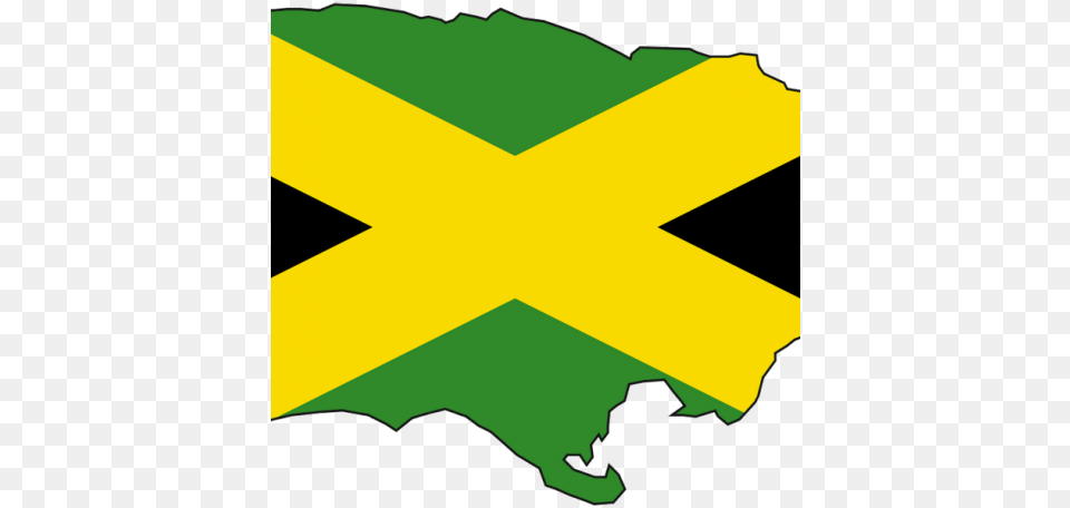 If Fish Deh A River Map Of Jamaica, Symbol, Leaf, Plant Png