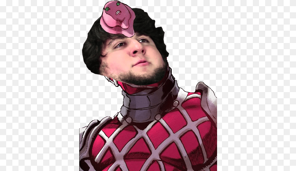 If He Was A Stand Known As King Crimson Killer Queen King Crimson, Adult, Male, Man, Person Free Png Download