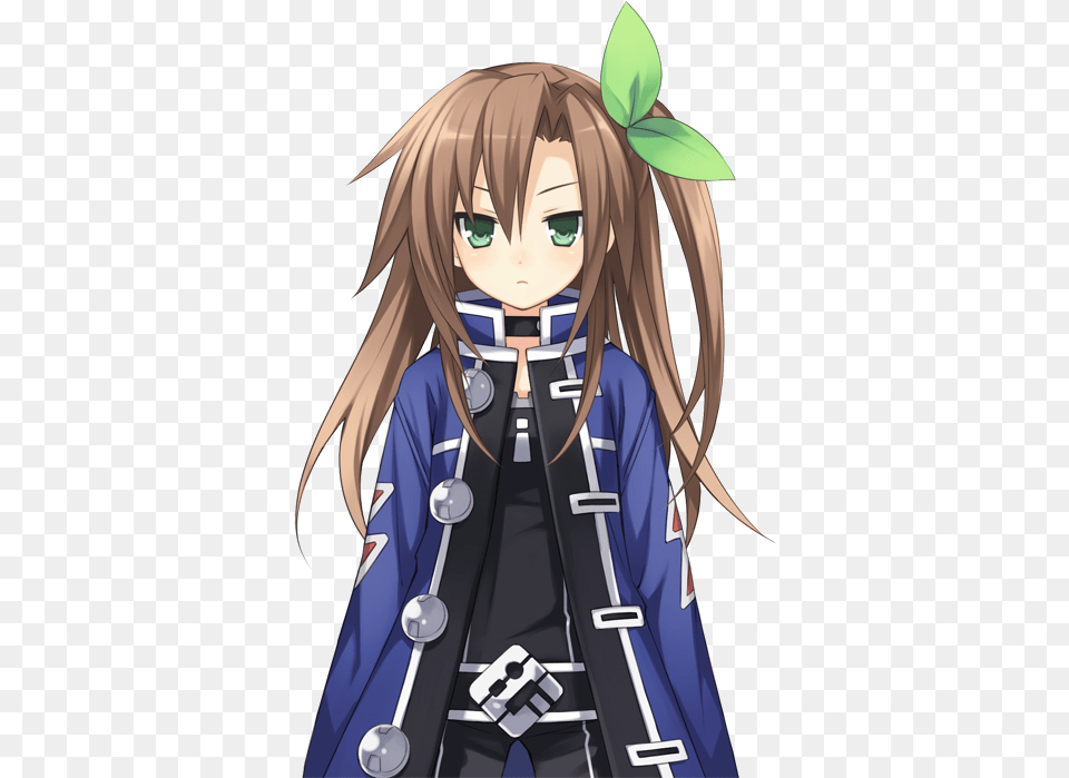 If Hyperdimension Neptunia, Publication, Book, Comics, Adult Png Image