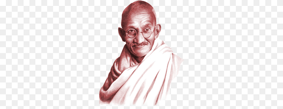 If I Have The Belief That I Can Do It I Shall Surely Mahatma Gandhi, Adult, Face, Head, Male Free Transparent Png