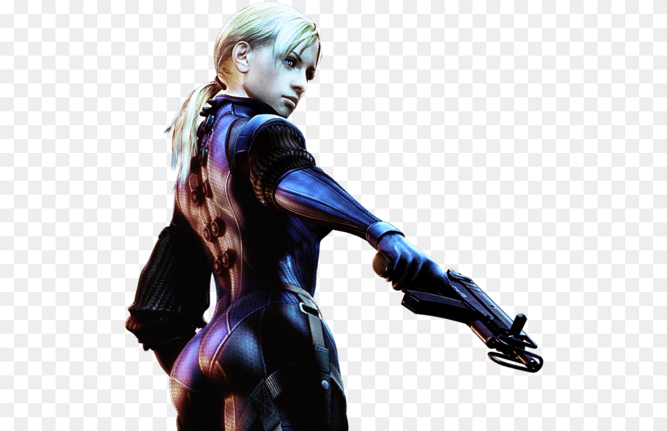 If I Know What Love Is It Is Because Of You Resident Evil 5 Jill, Adult, Clothing, Costume, Female Free Png