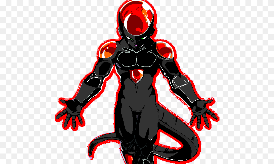 If I Was Frieza Instead Of Ridley Illustration, Person Png
