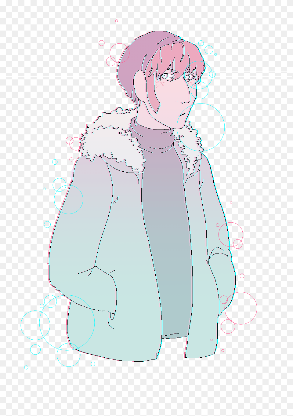 If It Isn39t My Sweet Salty Boi Illustration, Clothing, Coat, Book, Comics Free Transparent Png