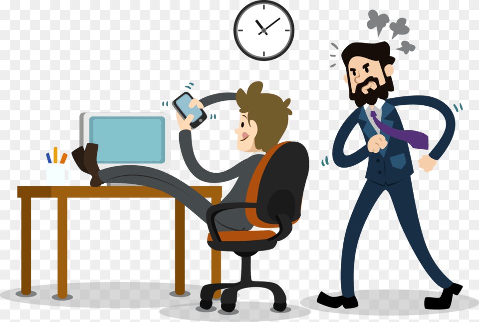 If It S Not Cartoon Using Cell Phone, Person, Face, Head, Computer Free Transparent Png