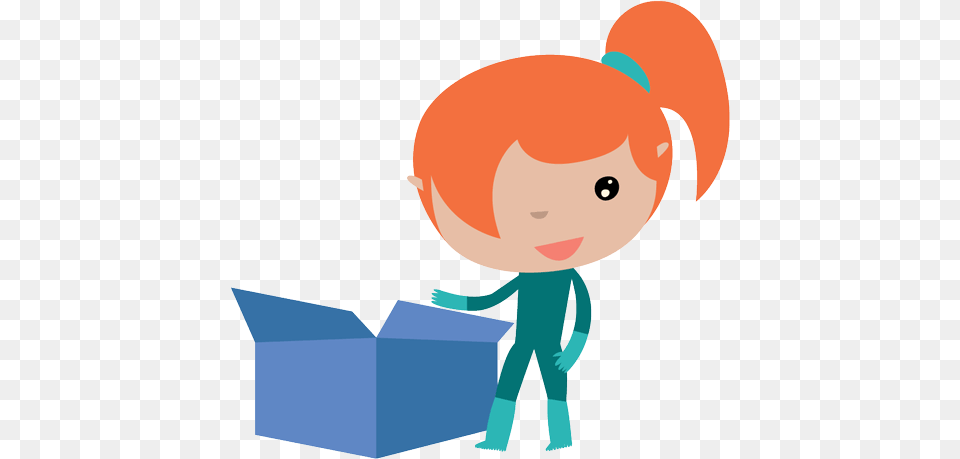 If Not A Health Professional Can Assess Them And Get Cartoon, Box, Cardboard, Carton, Baby Png