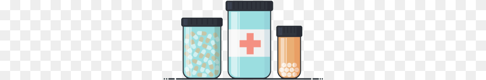 If Only There Was One Medication That Worked For All Butterfly Body Liners, First Aid, Jar Free Transparent Png