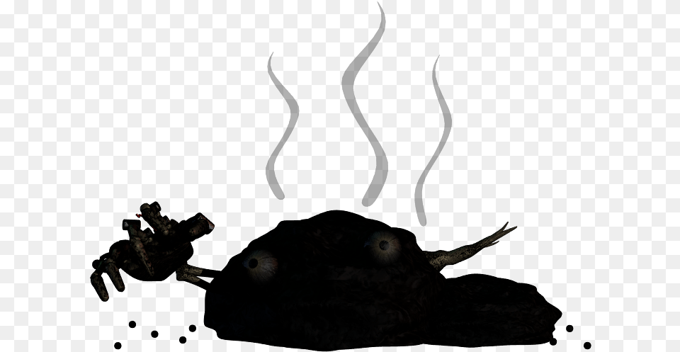 If Springtrap Survived The Fnaf 6 Fire Fnaf 6 Fire Custom, Nature, Night, Outdoors, Accessories Free Transparent Png