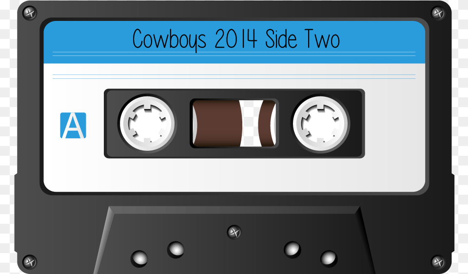 If The 2014 Cowboys Season Had A Mix Tape Vinyl And Cassette Tape Png Image